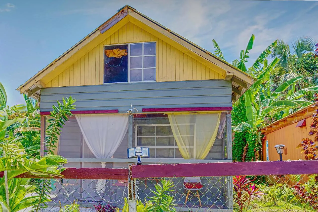 My Little Cabin In Negril, Cabin
