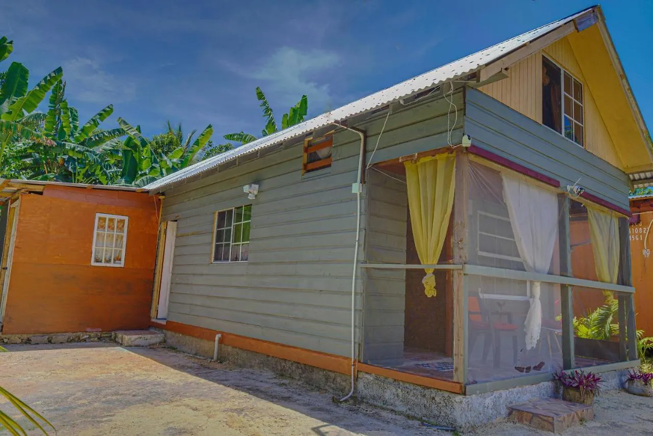 My Little Cabin In Negril, Cabin Holiday home