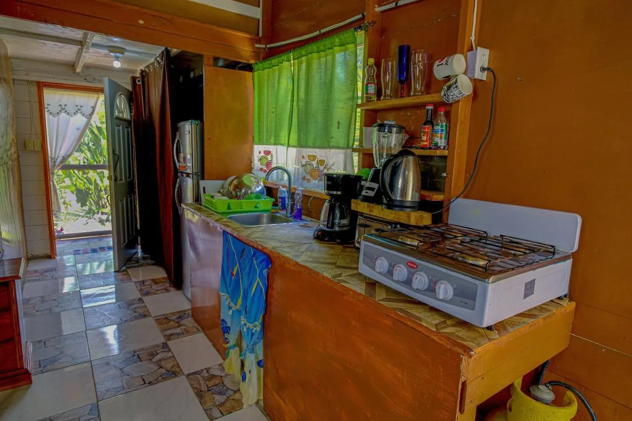 My Little Cabin In Negril, Cabin Negril